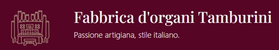 tamburini organi a canne